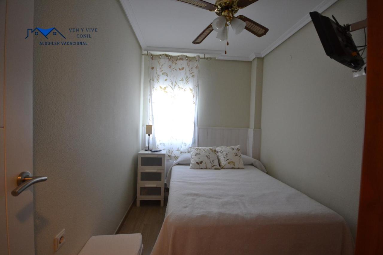 Apartamento A 2 Min De La Playa De Conil コニル・デ・ラ・フロンテラ エクステリア 写真
