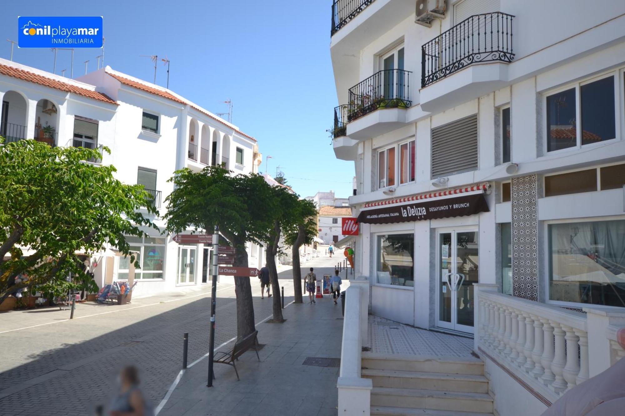 Apartamento A 2 Min De La Playa De Conil コニル・デ・ラ・フロンテラ エクステリア 写真